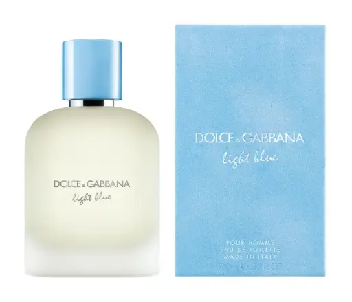 [8057971188116] DNG LIGHT BLUE MEN EDT 100ML