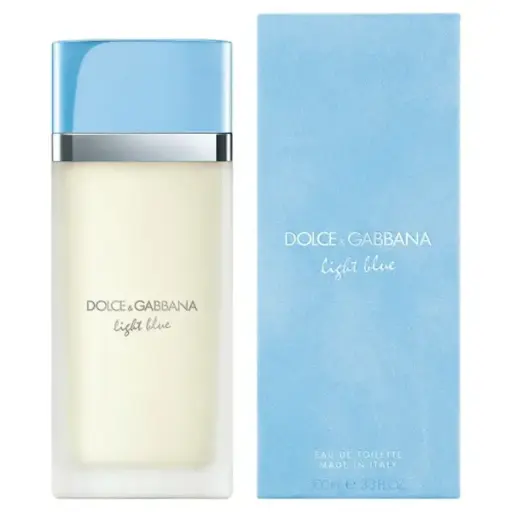 [8057971188192] DNG LIGHT BLUE WOMEN EDT 100ML