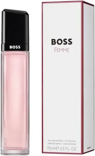 [3616306690295] HUGO BOSS FEMME EDP 75ML 