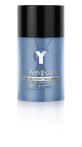 [3614271717092] YSL Y MEN DEO STICK ALCOHOL-FREE 75G
