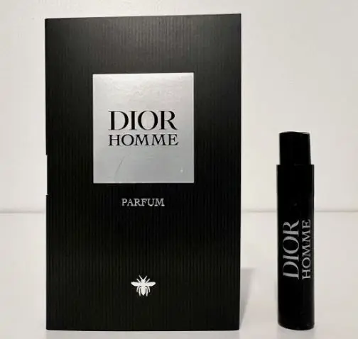 DIOR MEN PARFUM 1ML VOIL