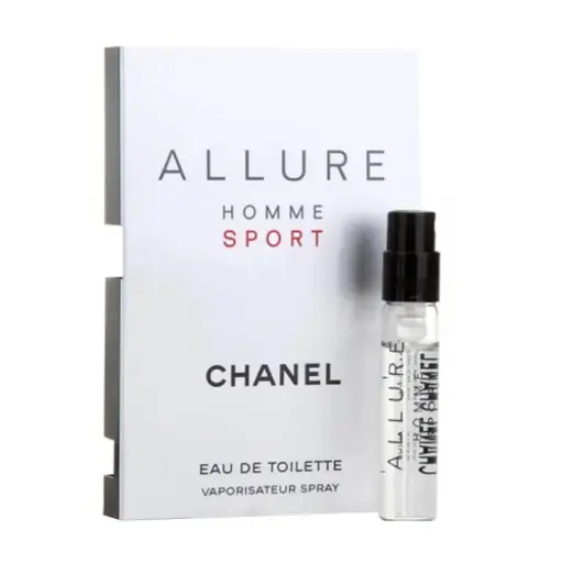 CHANEL ALLURE MEN SPORT 1.5ML VOIL