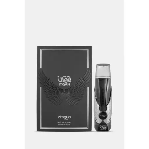 [6290171075172] ZIMAYA ITQAN NOIR UNISEX EDP 100ML