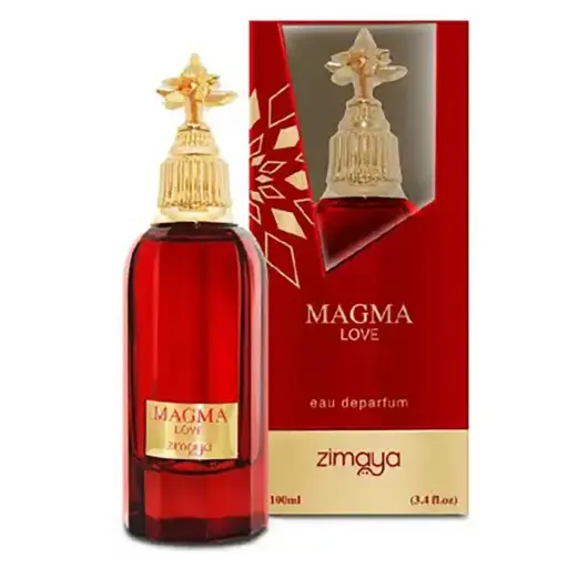 [6290171072171] ZIMAYA MAGMA LOVE UNISEX EDP 100ML
