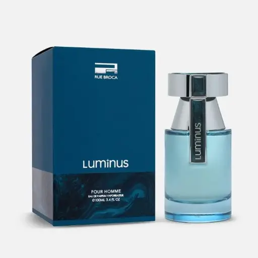 [6290171073529] RUE BROCA LUMINUS MEN EDP 100ML