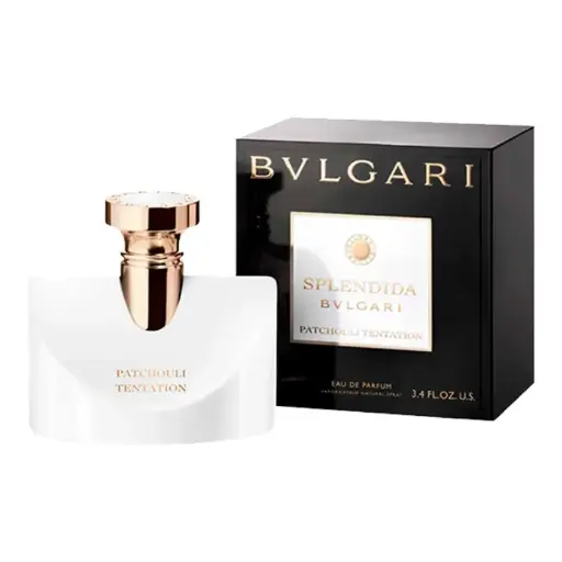 [783320411168] BLV SPLENDIDA PATCHOULI TENTATION WOMEN EDP 100ML 