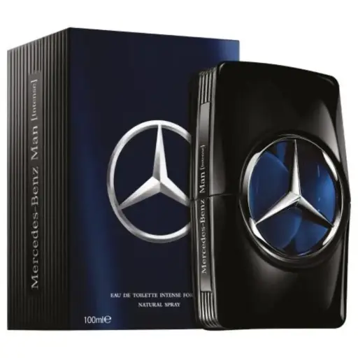 [3595471061171] MERCEDES BENZ MEN INTENSE EDT 100ML
