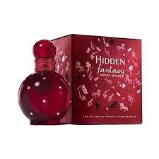 [719346552875] BRITNEY SPEARS HIDDEN FANTASY WOMEN EDP 100ML