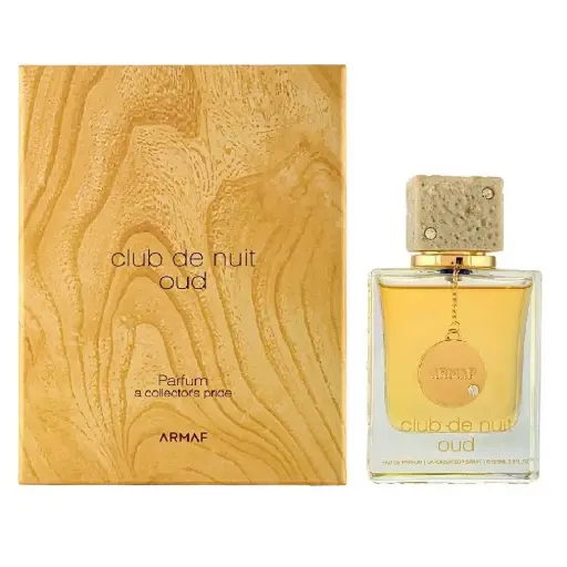 [6294015180251] ARMAF CLUB DE NUIT OUD UNISEX PARFUM 105ML 