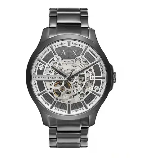 [AX2417] AX2417 ARMANI HAMPTON ANALOG WATCH MEN 