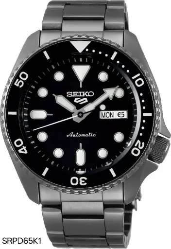 [SRPD65K1] SRPD65K1 SEIKO 5 SPORTS AUTOMATIC WATCH MEN