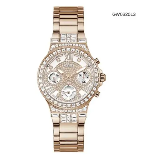[GW0320L3] GW0320L3 GUESS WOMEN WATCH 