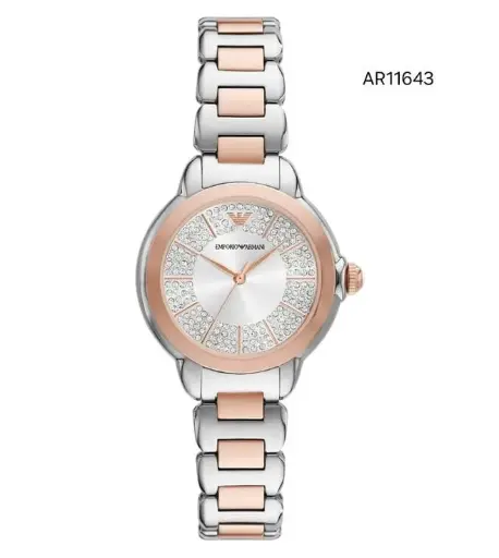 [AR11643] AR11643 ARMANI WOMEN WATCH 