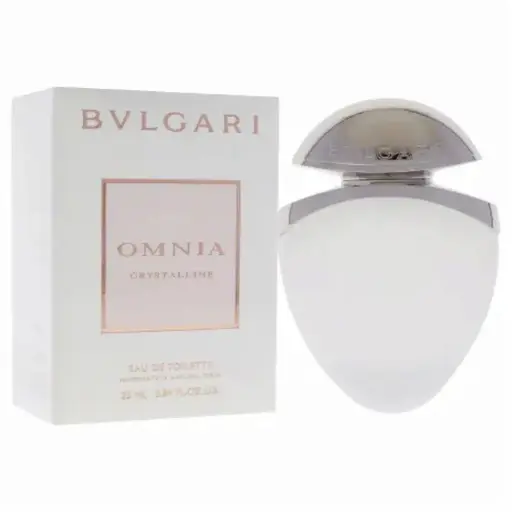 [783320402906] BLV OMNIA CRYSTALLINE WOMEN EDT 25ML MINI