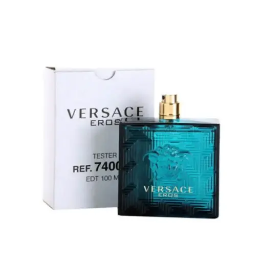 [8011003809257] VERSACE EROS MEN EDT 100ML TESTER