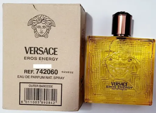 [8011003890842] VERSACE EROS ENERGY MEN EDP 100ML TESTER
