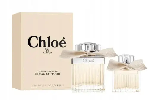 [3616305270511] CHLOE WOMEN SET EDP 75ML+EDP 20ML