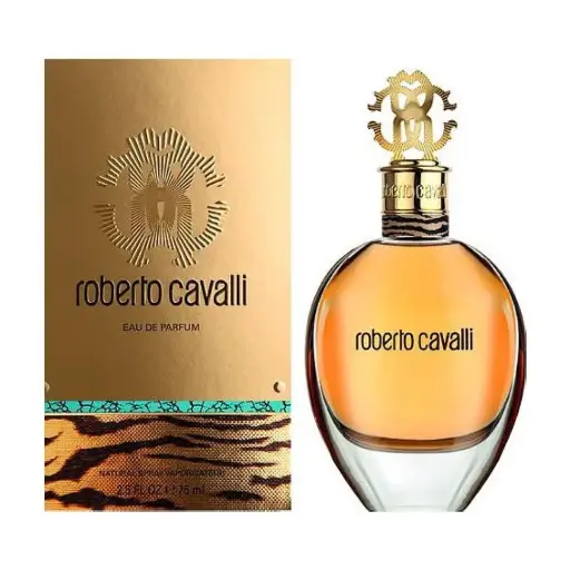[8052464897070] ROBERTO CAVALLI WOMEN EDP 75ML