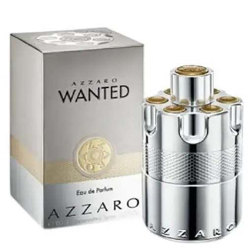 [3614273903172] AZZARO WANTED MEN EDP 100ML 