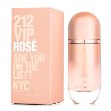 [8411061088197] CH 212 VIP ROSE WOMEN EDP 80ML