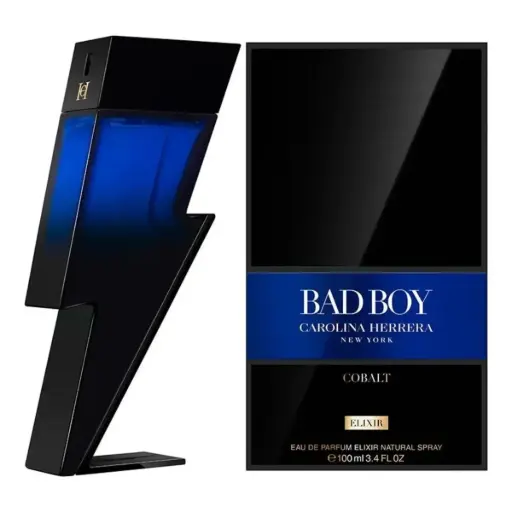 [8411061083772] CH BAD BOY COBALT ELIXIR EDP 100ML