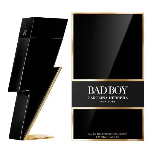 [8411061099728] CH BAD BOY EDT 100ML