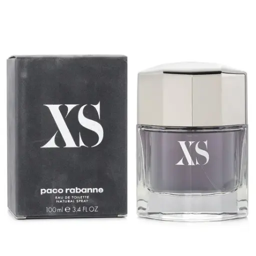[3349668576081] PACO XS MEN EDT 100ML NEW PACKING