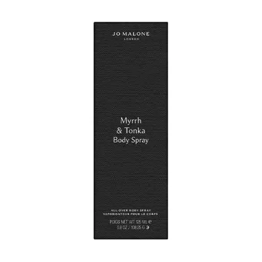 [690251159154] JO MALONE MYRRH & TONKA UNISEX DEO 125ML 