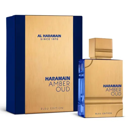 [6291100130146] AL HARAMAIN AMBER OUD BLUE EDITION UNISEX EDP 100ML
