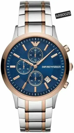 [AR80025] AR80025 ARMANI MEN WATCH
