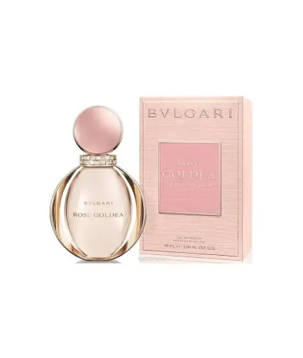 [783320502514] BLV ROSE GOLDEA WOMEN EDP 90ML