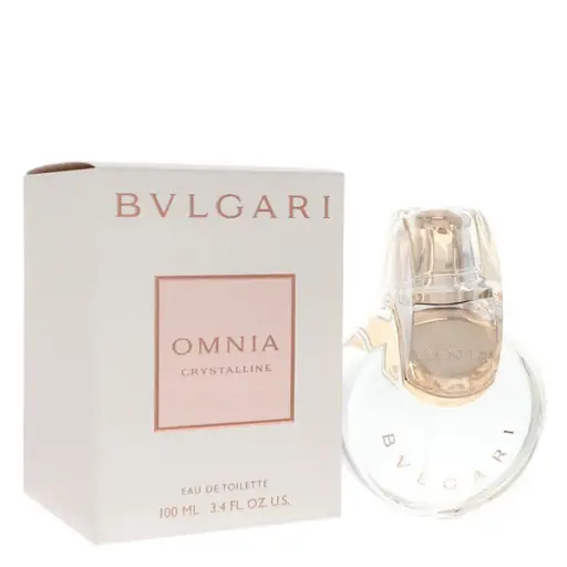 [783320420566] BLV OMNIA CRYSTALLINE WOMEN EDT 100ML