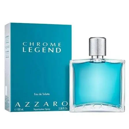 [3614273962391] AZZARO CHROME LEGEND MEN EDT 100ML