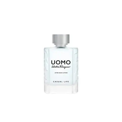 FERRAGAMO UOMO CASUAL LIFE AFTER SHAVE LOTION 100ML