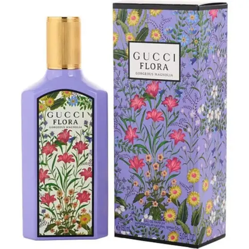 [3616303470845] GUCCI FLORA GORGEOUS MAGNOLIA WOMEN EDP 150ML 