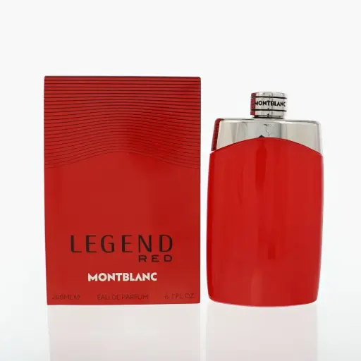 [3386460134965] MB LEGEND RED MEN EDP 200ML