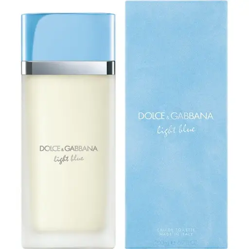 [8057971188208] DNG LIGHT BLUE WOMEN EDT 200ML 