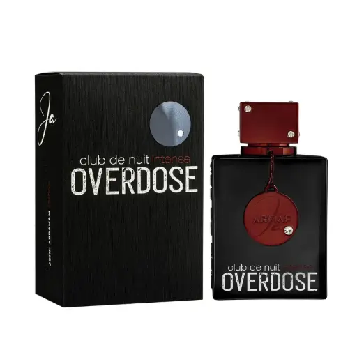 [6295199823941] ARMAF CLUB DE NUIT INTNSE OVERDOSE MEN EDP 100ML