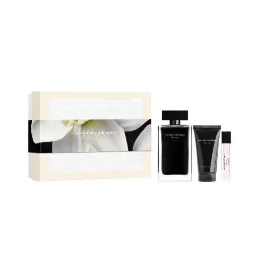 [3423222145330] NARCISO WOMEN SET EDT 100ML+EDT 10ML+BL 50ML