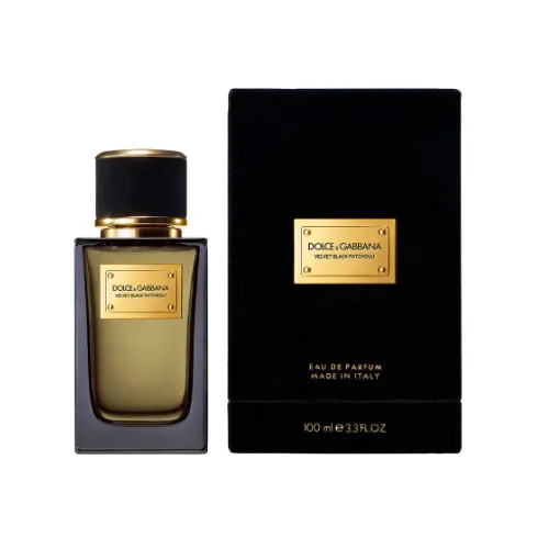 [8054754400007] DNG VELVET BLACK PATCHOULI UNISEX EDP 100ML