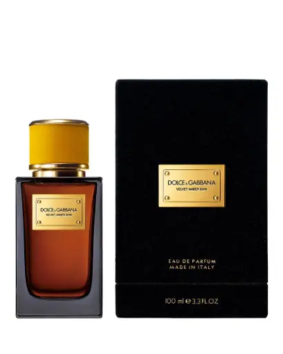 [8054754400014] DNG VELVET AMBER SKIN UNISEX EDP 100ML