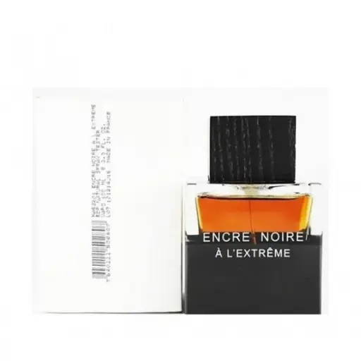 [7640111502807] LALIQUE ENCRE NOIRE EXTREME EDP 100ML TESTER