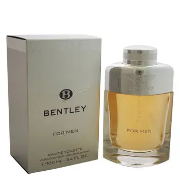 [7640111497578] BENTLEY INTENSE MEN EDP 100ML TETSER