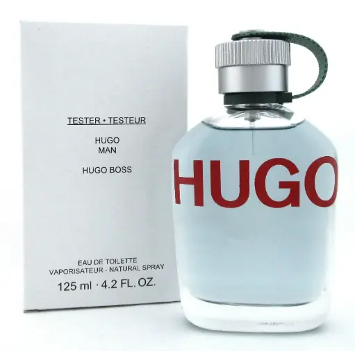 [3614229823813] HUGO BOSS GREEN MAN EDT 125ML TESTER