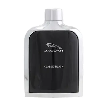 [3562700373152] JAGUAR BLACK MEN EDT 100ML TESTER