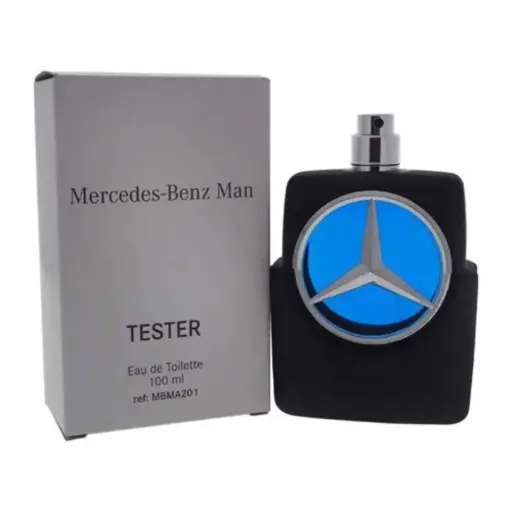 [3595471062017] MERCEDES BENZ MEN EDT 100ML TESTER