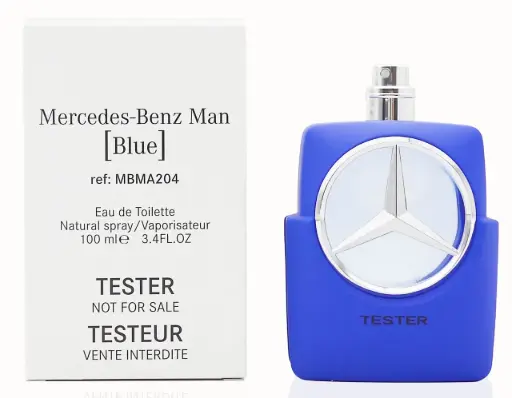 [3595471062109] MERCEDES BENZ INTENSE MEN EDT 120ML TESTER