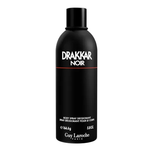 [3614274066678] GUY LAROCHE DRAKKAR NOIR MEN DEO 200ML