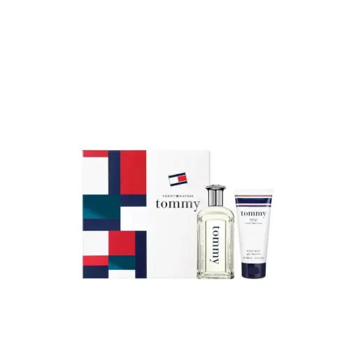 [7640496670566] TOMMY MEN SET EDT 100ML+BW 100ML