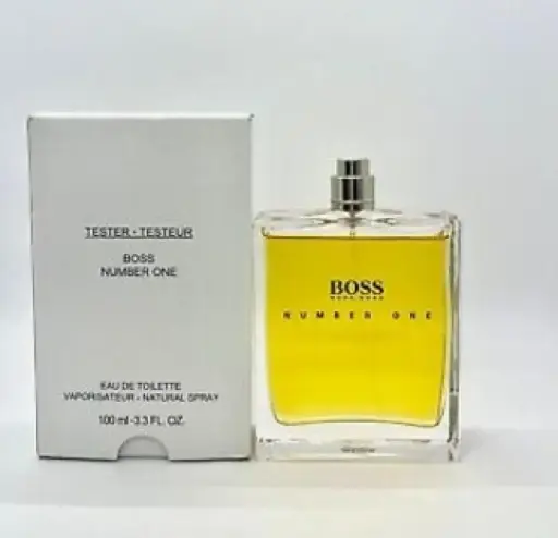 [3616301623366] HUGO BOSS NUMBER ONE MEN EDT 100ML TESTER 